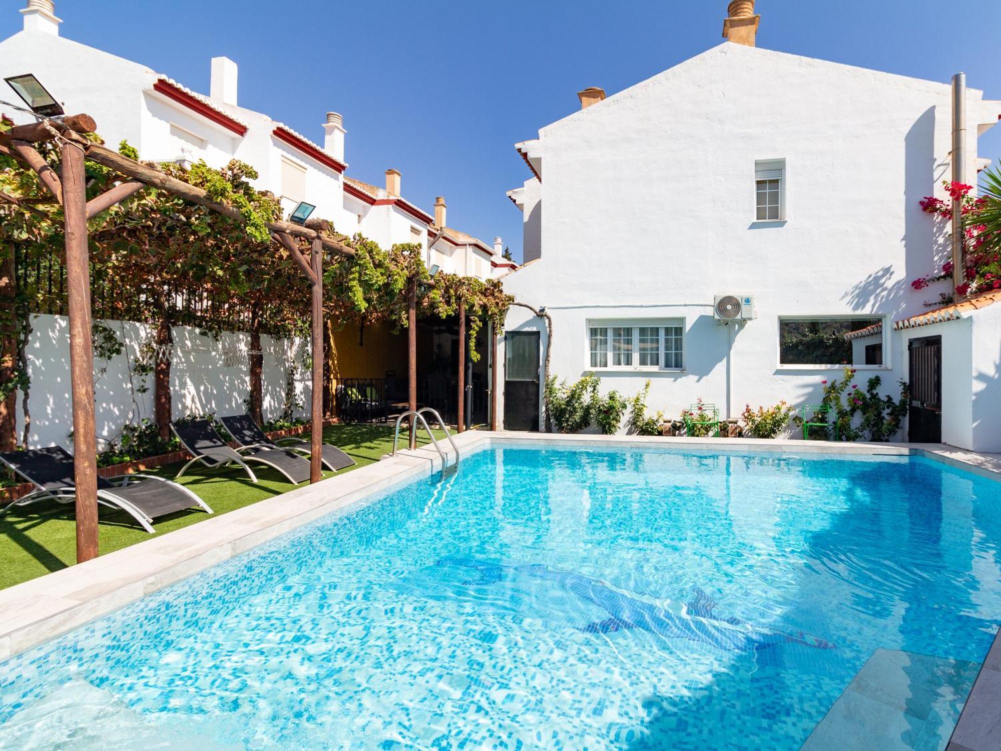 Casa Samia Villa Conchar Exterior photo