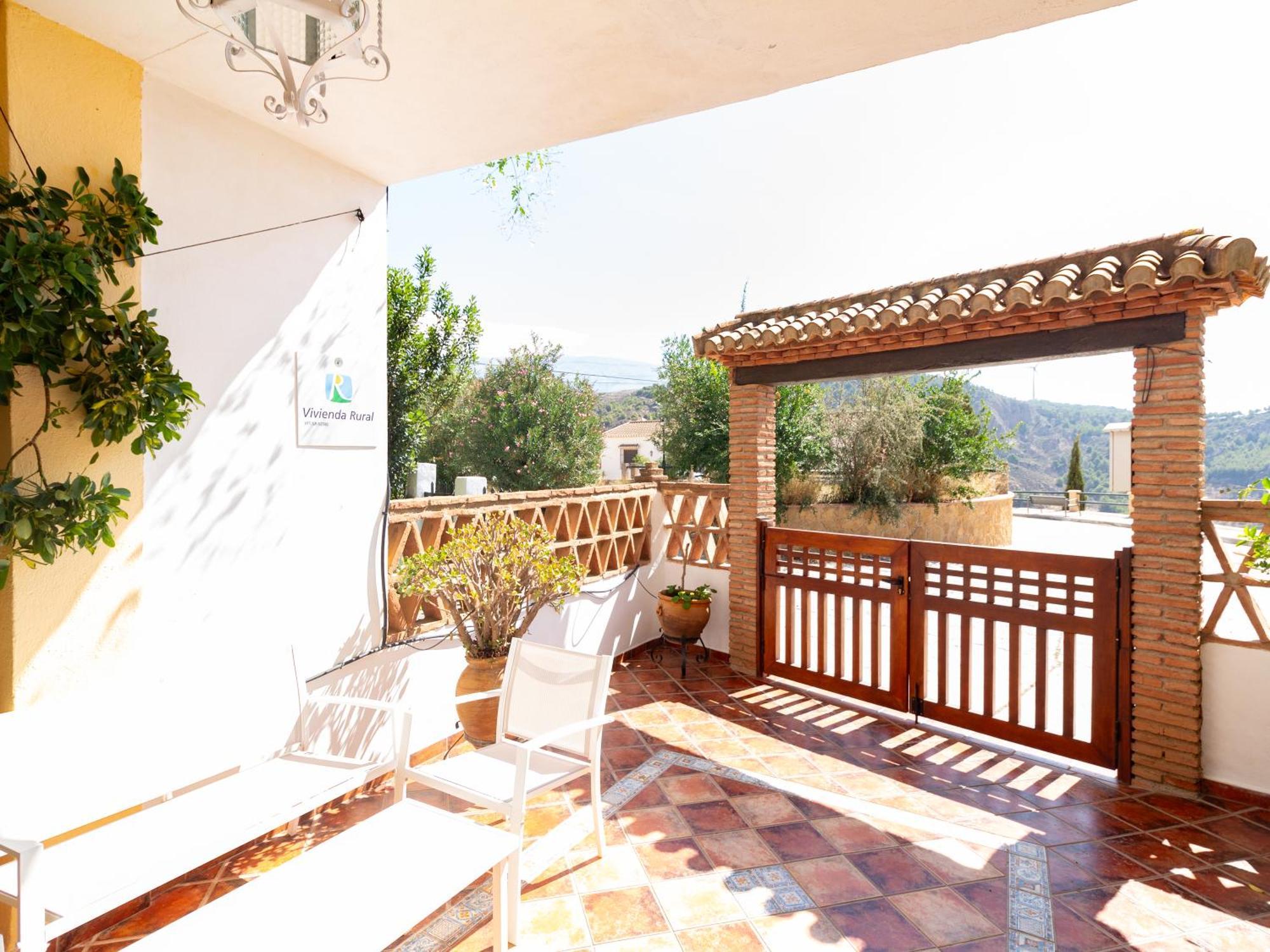 Casa Samia Villa Conchar Exterior photo