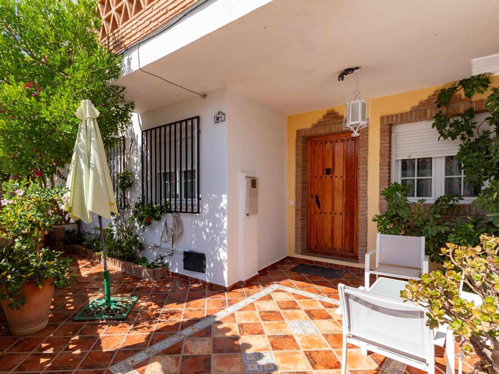 Casa Samia Villa Conchar Exterior photo