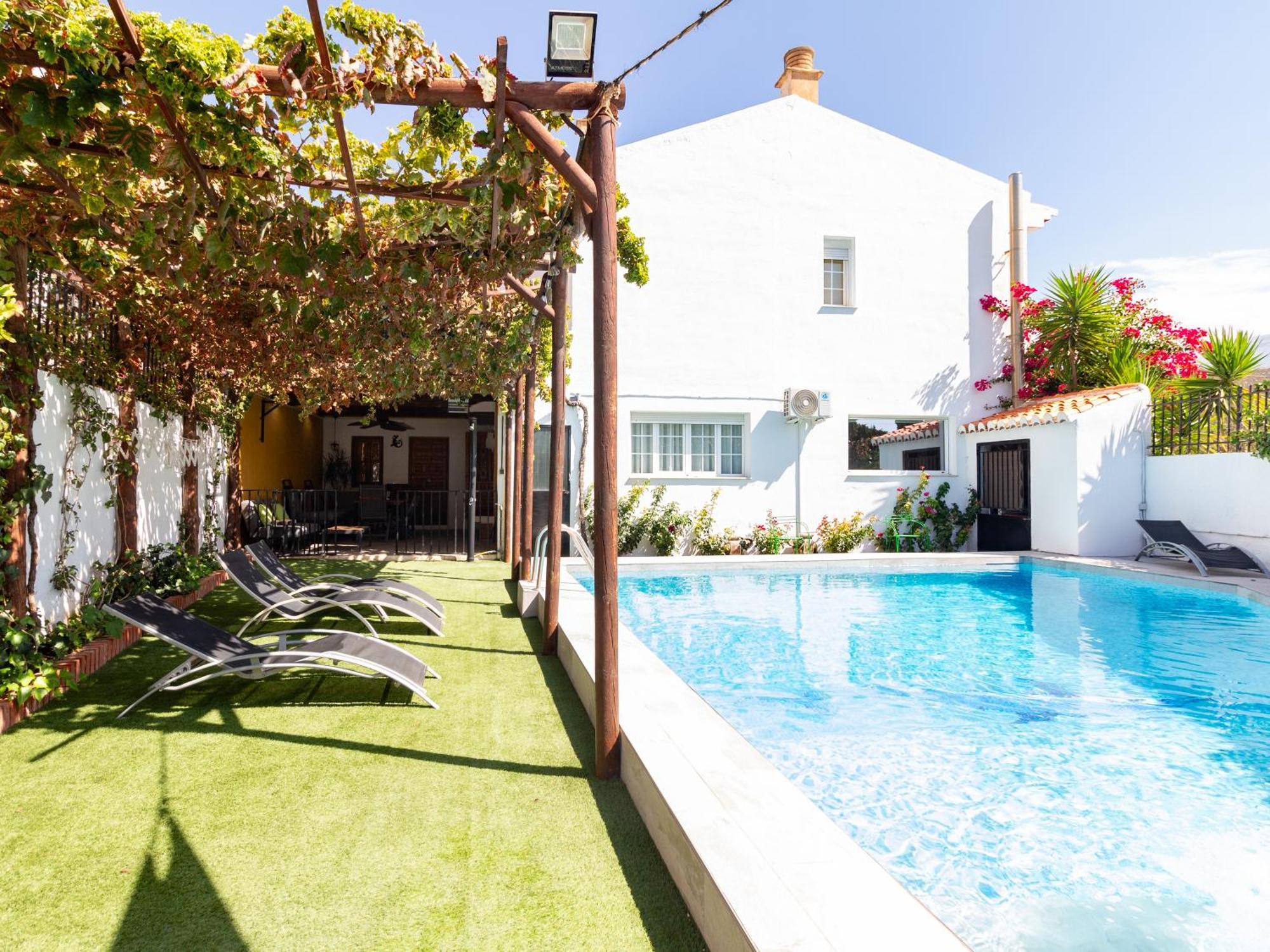 Casa Samia Villa Conchar Exterior photo