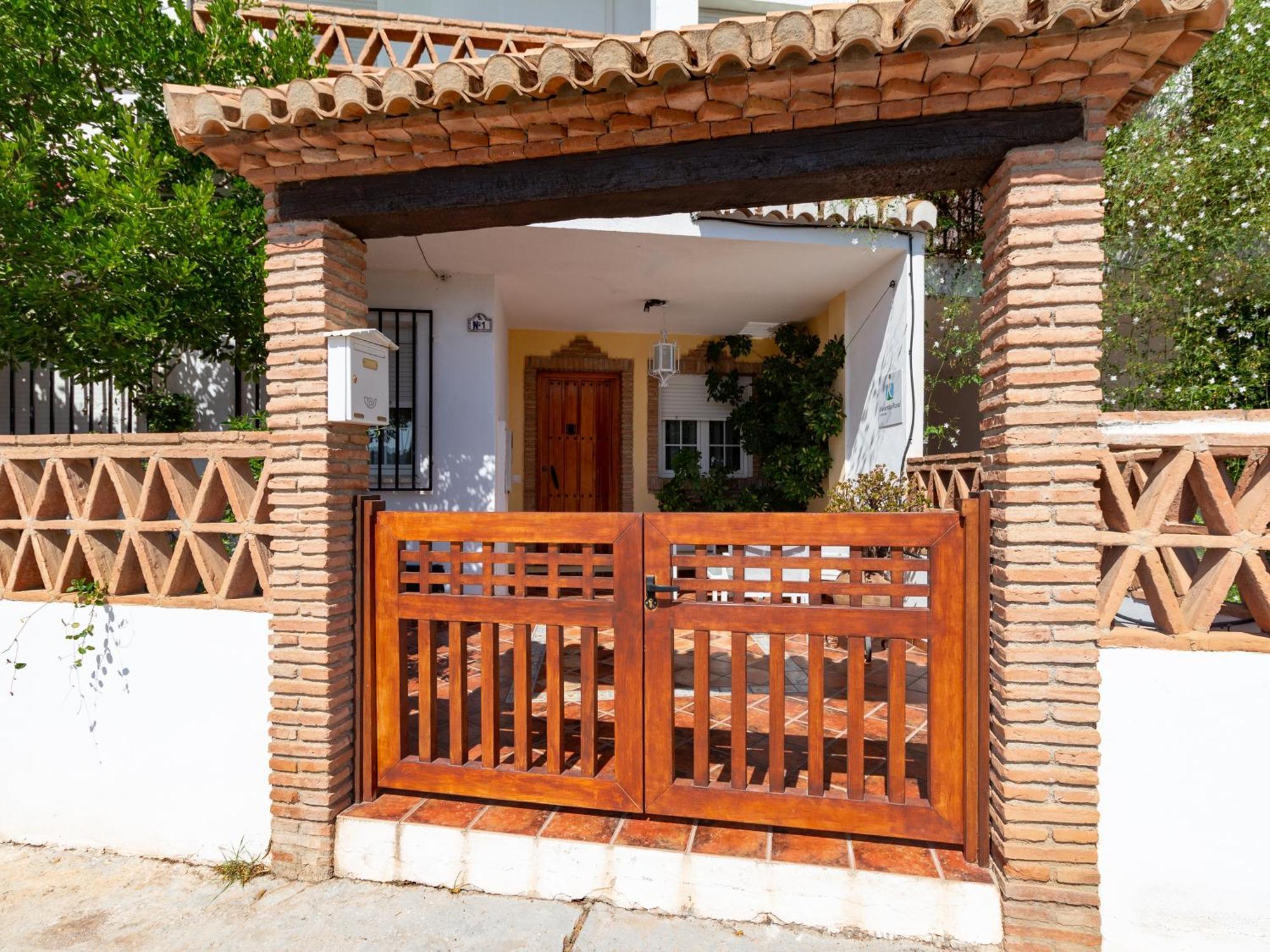 Casa Samia Villa Conchar Exterior photo